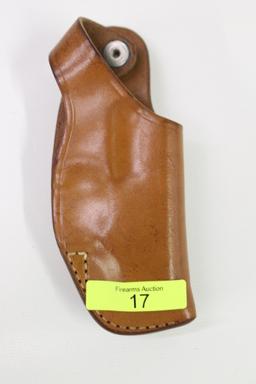 BIANCHI MODEL 18 E LEATHER HOLSTER