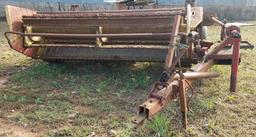 NEW HOLLAND MODEL 469 CONDITIONER CUTTER