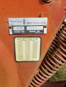 NEW HOLLAND MODEL 469 CONDITIONER CUTTER