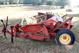 NEW HOLLAND MODEL 469 CONDITIONER CUTTER