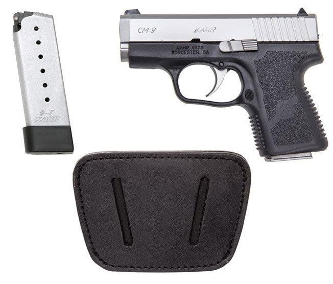 KAHR ARMS MODEL CM9 PISTOL, 9MM PISTOL, (IT3386) NEW IN BOX