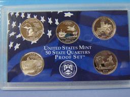 2004 United States Mint Proof Set