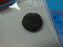 Ancient Early Roman Empire Coin - Claudius