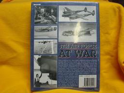 8th Air Force at War memories and missions England 1942-45