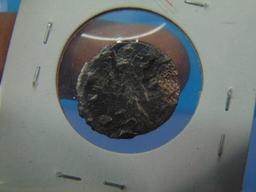 Ancient Roman Empire Coin