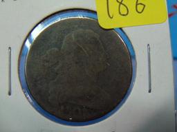 1801 Draped Bust US Large Cent