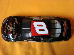 Action Collectables Dale Earnhardt Jr. #8 Budweiser/Staind 1:24 Scale Stock Car