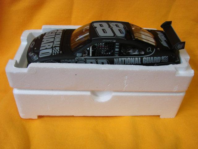 Action Black Series 1:24 Scale Dale Earnhardt Jr. Stock Car