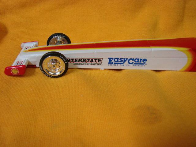 Racing Collectables Cory McClenathen McDonald's 1:24 Scale Top Fuel Dragster