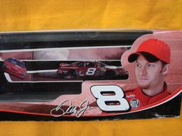 Winners Circle Dale Earnhardt Jr. #8 Transport Truck Trailer Rig 1:64 Scale