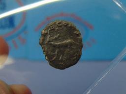 Ancient Roman Empire Coin