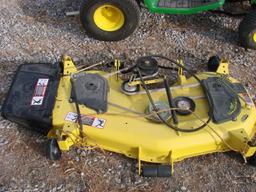 John Deere LX288 Gas Yard Tractor with Attachments only 11 Hours !