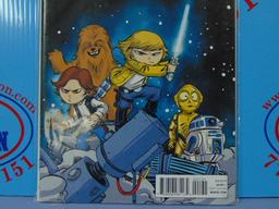 Star Wars Issue #1 - Skottie Young Variant Cover