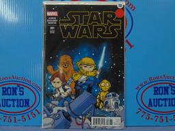 Star Wars Issue #1 - Skottie Young Variant Cover