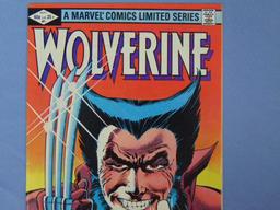 Wolverine Issue #1 - High Grade - Signed by Chris Claremont