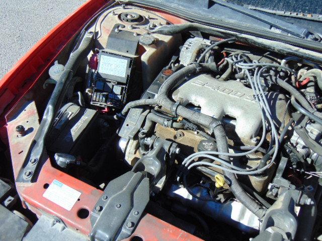 2001 Chevrolet Monte Carlo LS 3.4 V6 Automatic - 281xxx Miles