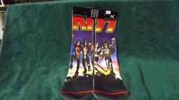 New KISS Odd Sox Fits Sizes 6-13