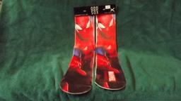 New Spider-Man Character ODD SOX. Fits Sizes 6-13