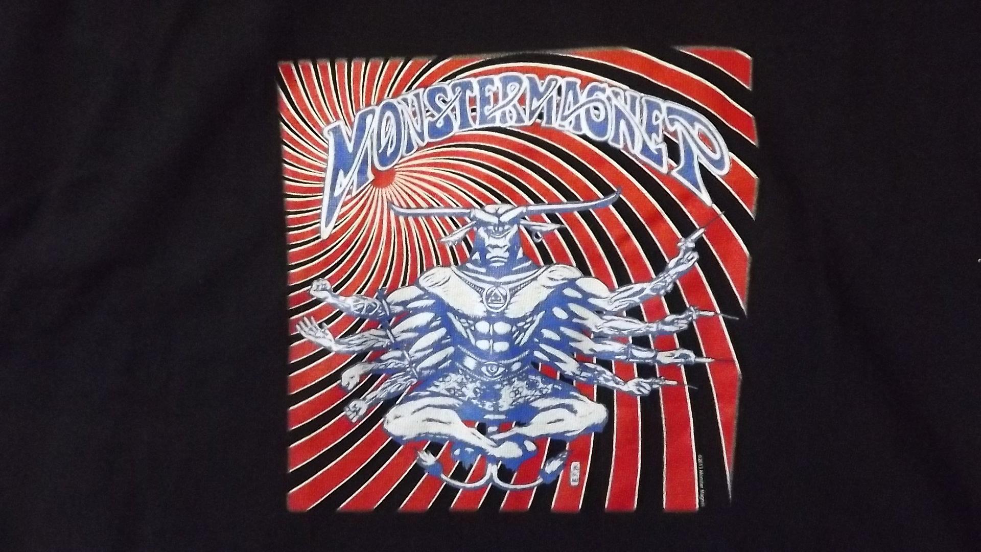 New Monster Magnet Rock T-Shirt. Size Adult XX-Large