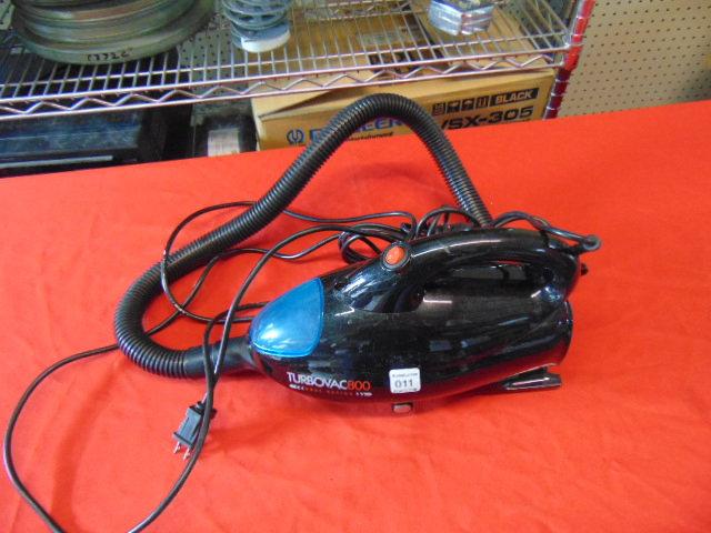 Turbovac 800 Dual-Action Hand-Vac