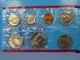 1981 United States Uncirculated Mint Set