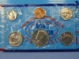 1981 United States Uncirculated Mint Set
