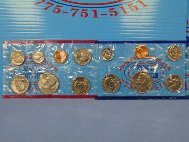 1981 United States Uncirculated Mint Set