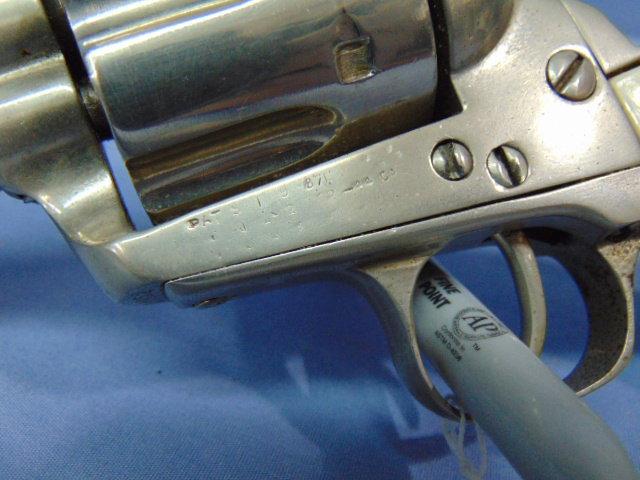 Colt Single Action Army .44 Caliber Revolver Replica