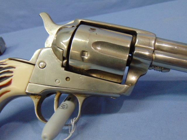 Colt Single Action Army .44 Caliber Revolver Replica