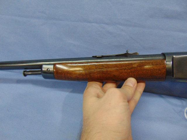 Winchester Model 63 Semi-Auto Rifle - .22 Long Rifle