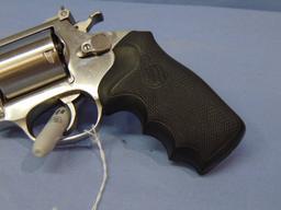 Rossi Model 720 Stainless Steel DA Revolver - .44 S&W Special