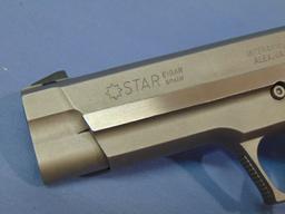 Star Eibar Spain Megastar .45 ACP Semi-Auto Pistol