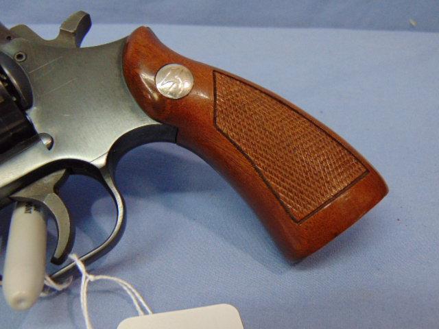 High Standard Sentinel MKII DA .357 Magnum Revolver