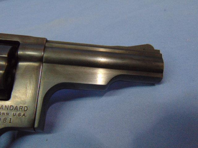 High Standard Sentinel MKII DA .357 Magnum Revolver