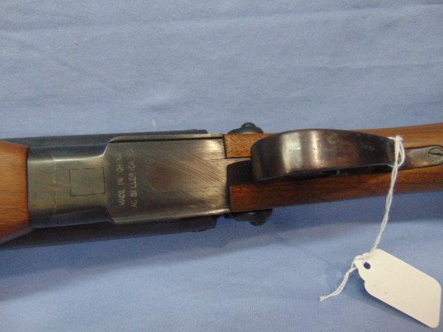 Norinco Model 99 Double Barrel 12 Gauge 3" Side by Side