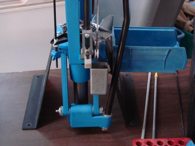 Dillon 550B Reloading Press - With Extras