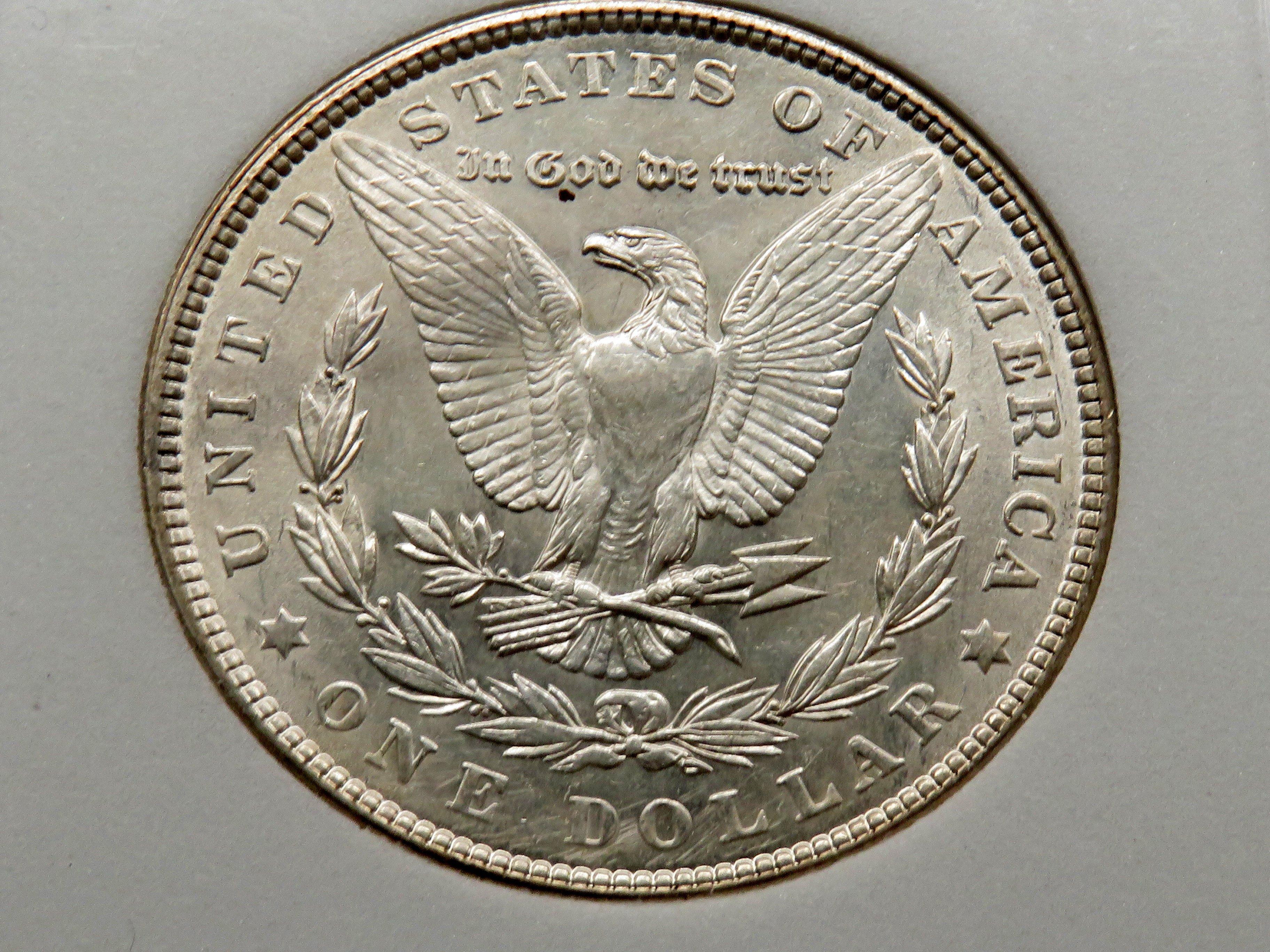 Morgan $ 1902 NNC Mint State