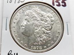 Morgan $ 1878S BU