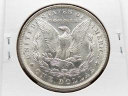 Morgan $ 1883-O CH BU toning