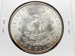 Morgan $ 1902-O CH BU lightly toned