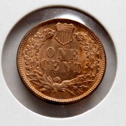 Indian Cent 1889 Unc
