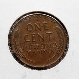 Lincoln Cent 1944 D/S AU