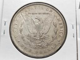 2 Morgan $: 1878 7TF 3rd Rev EF, 1878S VF problems