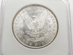 Morgan $ 1884 NNC CH Mint State