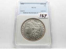 Morgan $ 1899 NNC Mint State