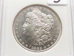 Morgan $ 1882 NNC Mint State DMPL