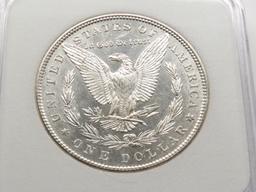 Morgan $ 1882 NNC Mint State DMPL