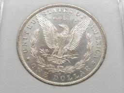 Morgan $ 1882-O NNC Mint State Proof like