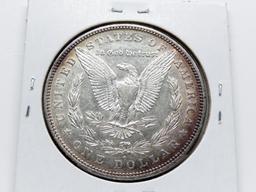Morgan $ 1880-O AU