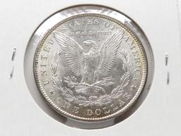 Morgan $ 1886 CH BU